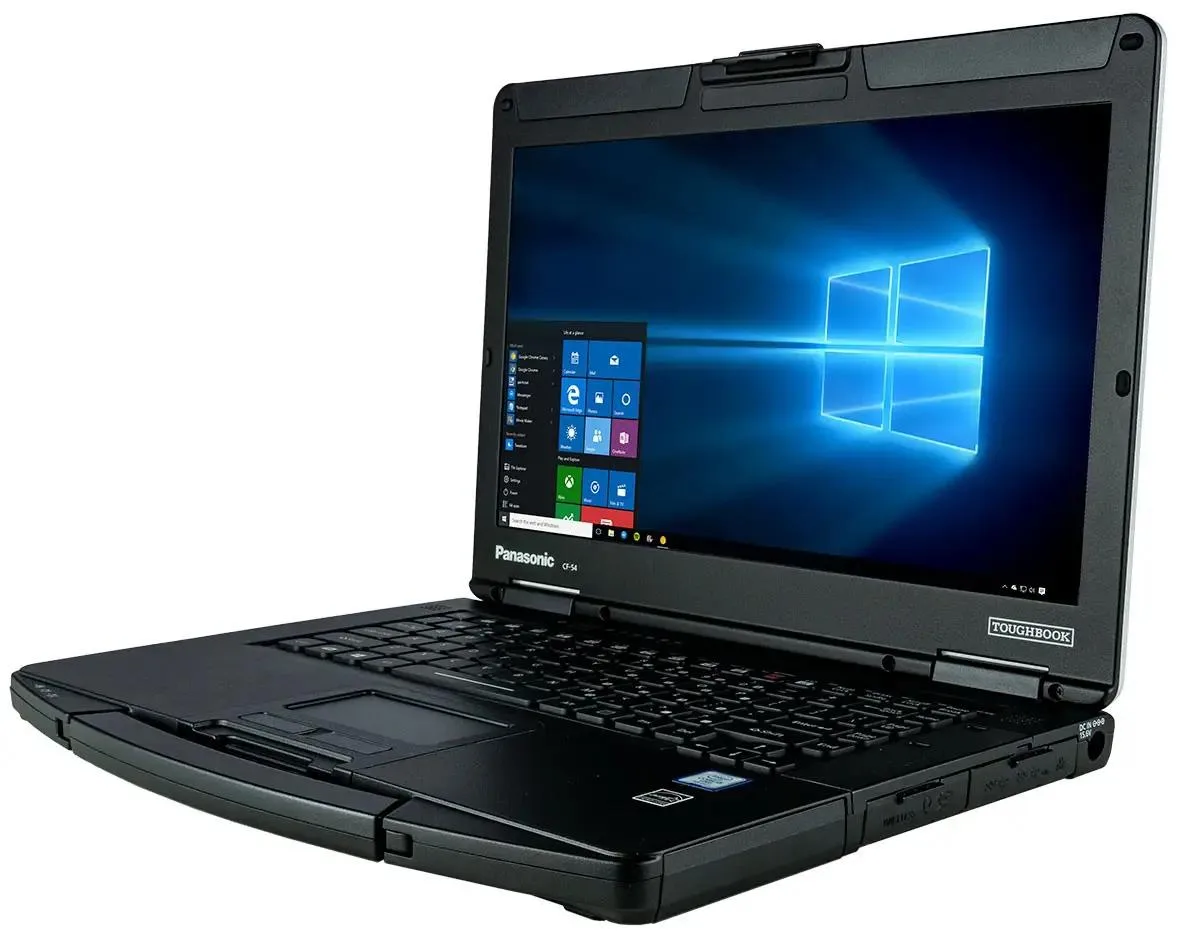 Panasonic Panasonic Toughbook CF-54 MK3 14" Touch i5-7300U 16GB 256GB SSD 4G LTE — product photo