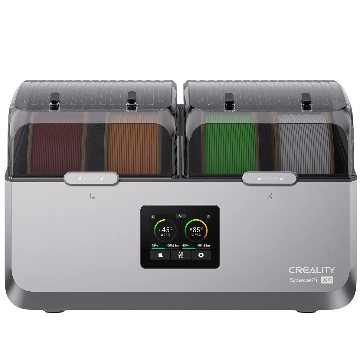 Creality Creality Space Pi X4 4005010102 Filament Dryer 3d printers accessory — product photo