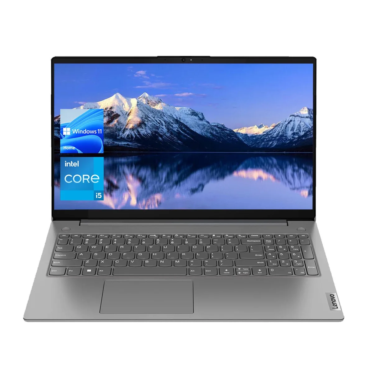Lenovo Lenovo V15 G4 laptop 15.6" FHD i5-13420H 16GB 1TB PCIe Grey — product photo