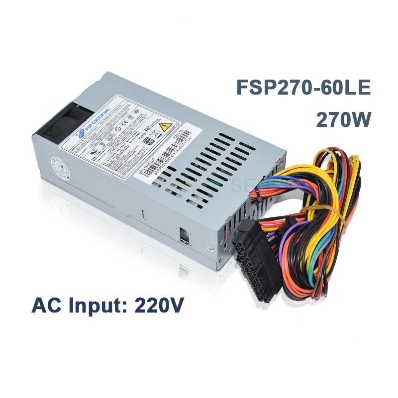 Lemincrash Lemincrash FSP270-60LE 270W server power supply 20+4pin 220V 1U — 商品写真