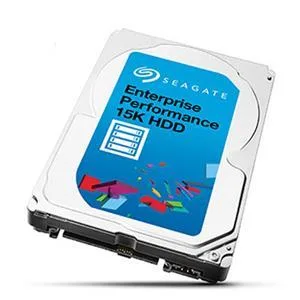 Seagate Seagate ST600MP0005 600 GB 2.5" 15000 RPM SAS laptop hard drive — 商品写真