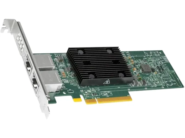 Broadcom Broadcom BCM957416A4160C P210TP dual-port 10GBASE-T network card — foto produk