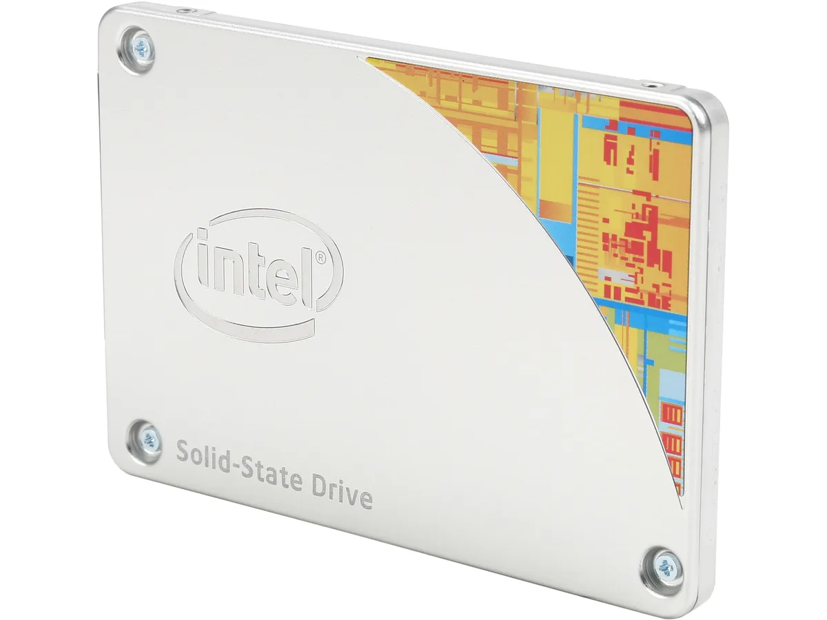 Intel Intel 535 Series 2.5" 180GB SATA internal SSD SSDSC2BW180H601 — ภาพสินค้า
