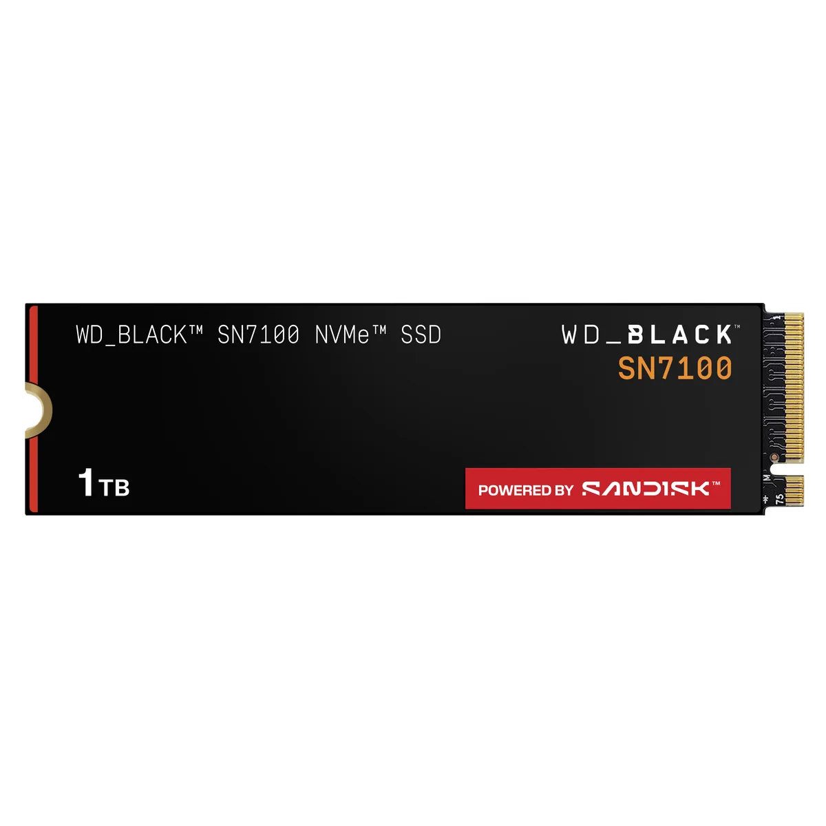 SanDisk SanDisk WDS100T4X0E-00CJA0 internal SSD — product photo