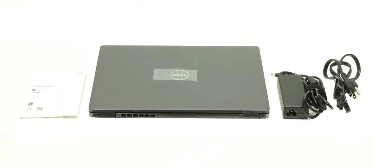 DELL Dell Latitude 3410 Y4G77 14" i5-10210U 8GB 256GB laptop — product photo