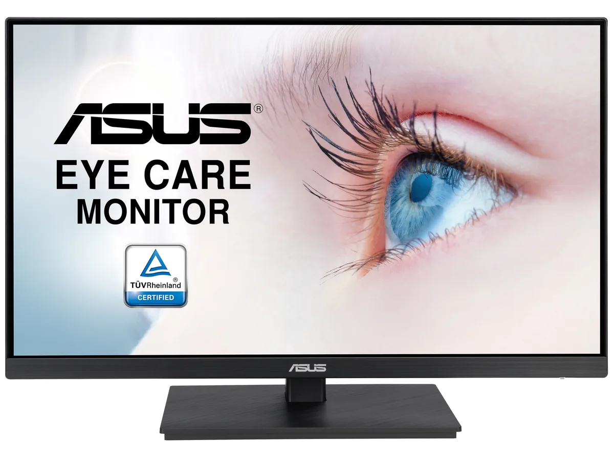 ASUS ASUS VA27EQSB 27" IPS 75Hz monitor — product photo