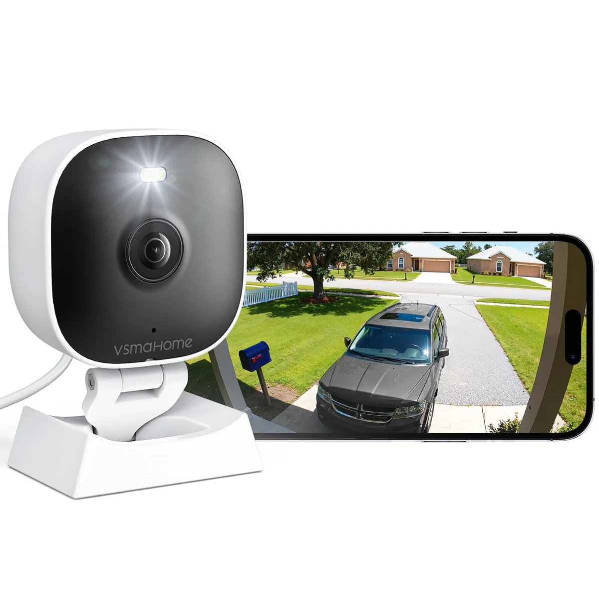  AVerMedia 8313-3MP 4-Channel 3MP 10TB HDD Surveillance Security System — fotografie produktu