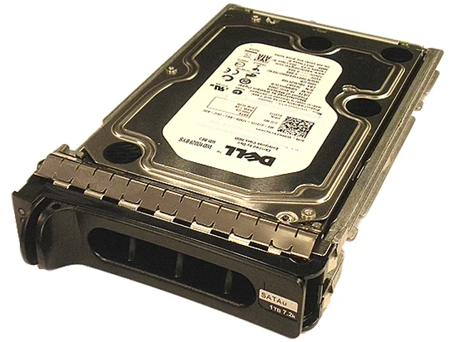 DELL DELL V8FCR 1TB 7200 RPM SATA 3.5" internal hard drive — product photo