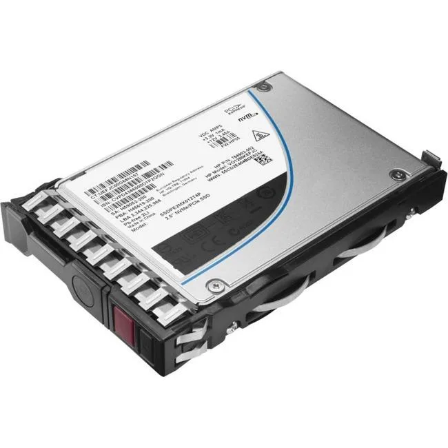 HPE HPE P13701-B21 3.20 TB PCI Express x4 2.5" internal solid state drive — foto del producto