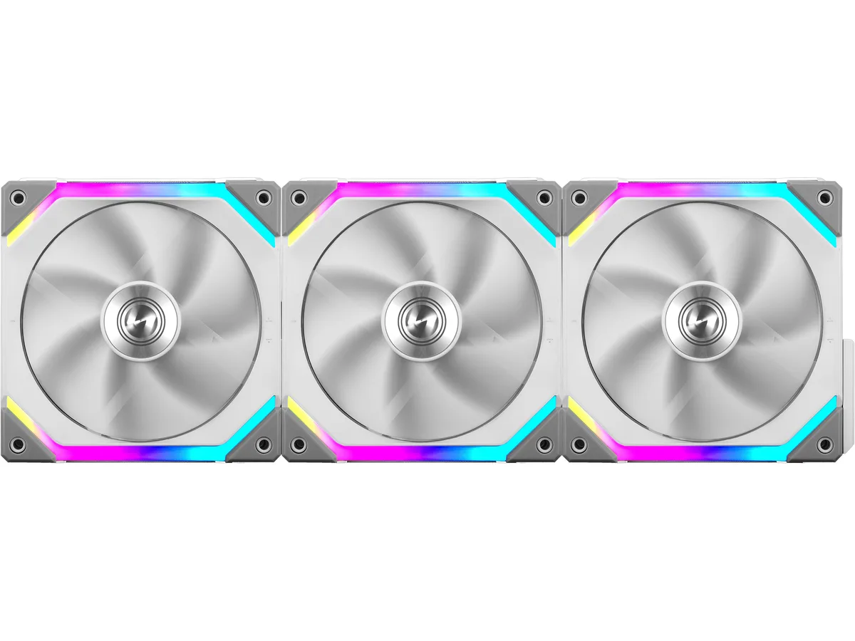 Lian Li Lian Li UF-SL120-3W 3x 120mm ARGB case fan pack — foto del producto