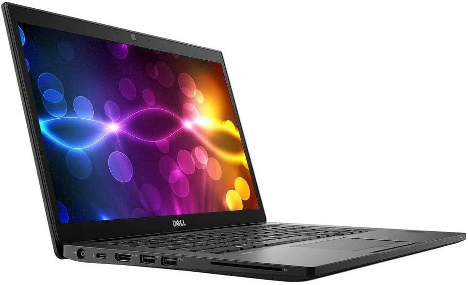 DELL DELL Latitude 7490 laptop i7-8650U 32GB 1TB 14" FHD — toote foto