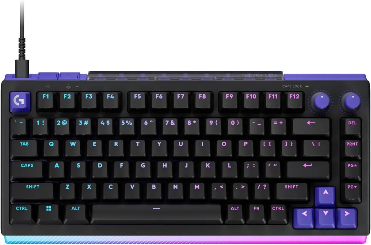 Logitech Logitech G512 X 75 920-013926 gaming keyboard — photo du produit