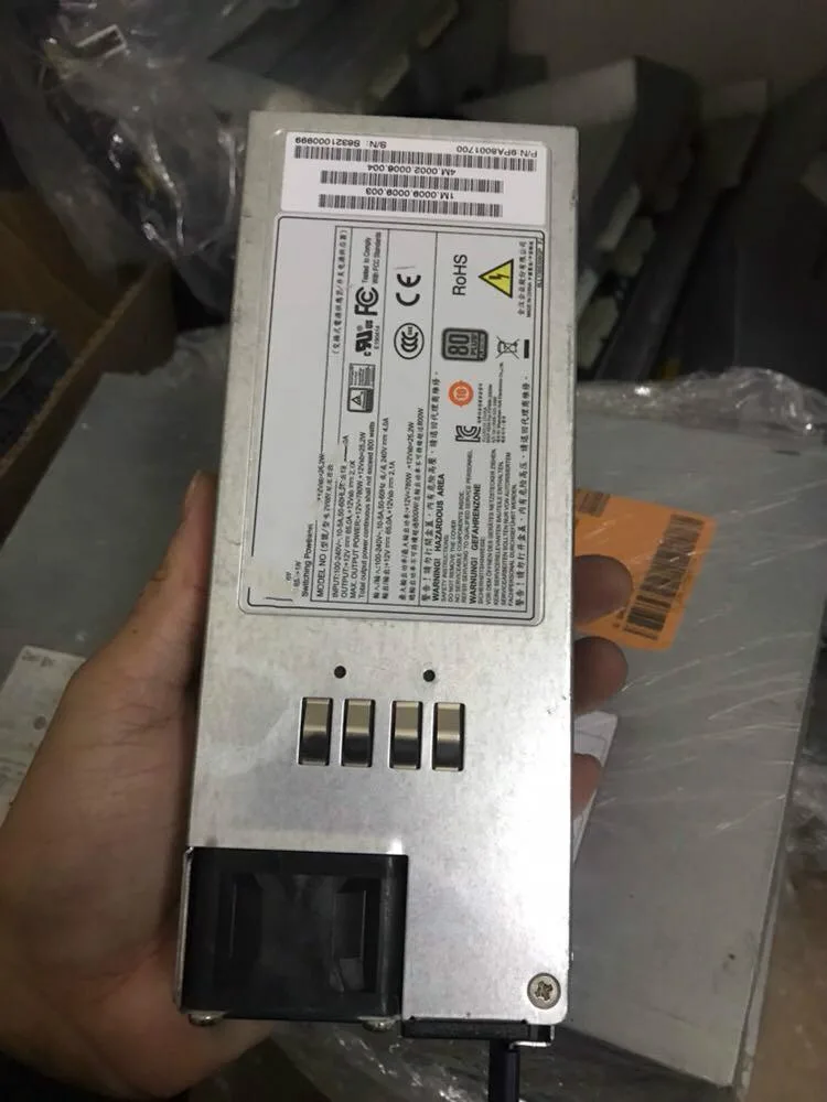 godream godream FSP800-20ERM FSP800-50ERS 800W power supply — toote foto
