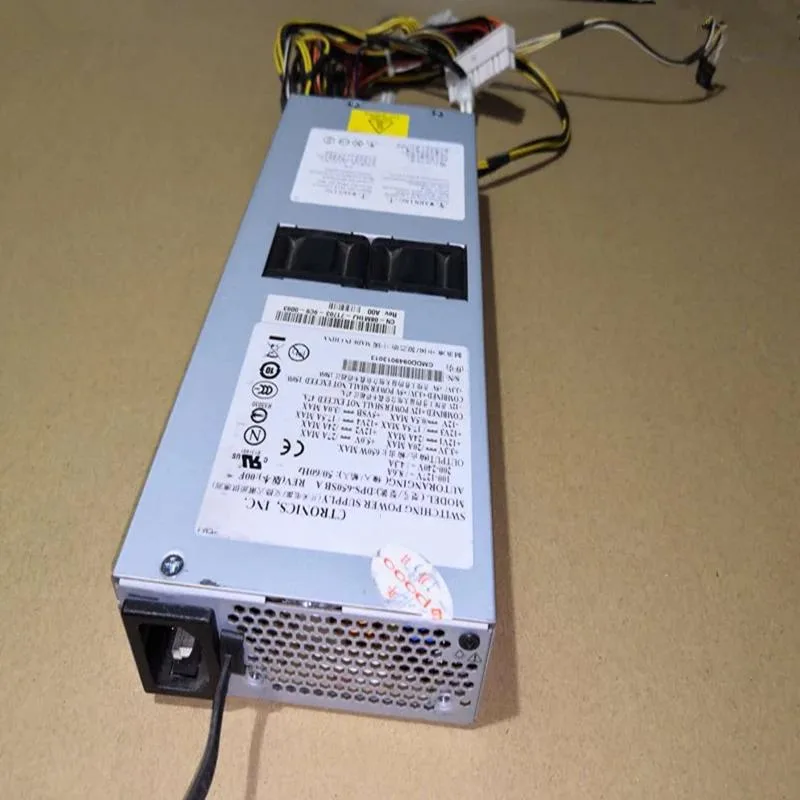 KHACHIMO KHACHIMO C1100 650W ATX power supply — photo du produit