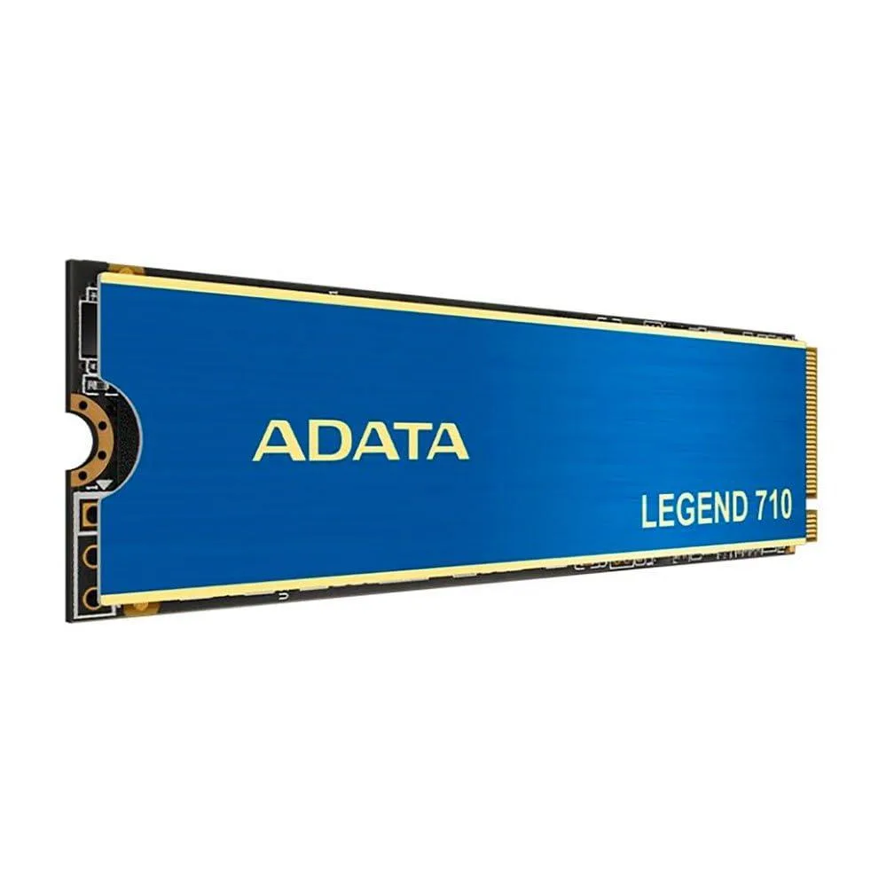 ADATA ADATA Legend 710 512GB NVMe M.2 2280 internal SSD — photo du produit
