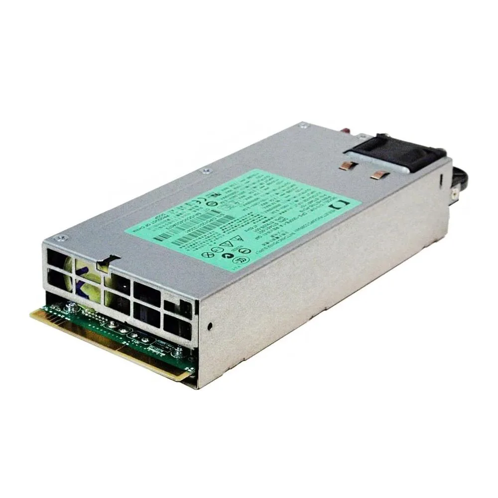 YINGHUA YINGHUA DPS-1200FB-1 A 1200W Platinum Hot Plug Server Power Supply 579229-001 570451-101 — снимка на продукта