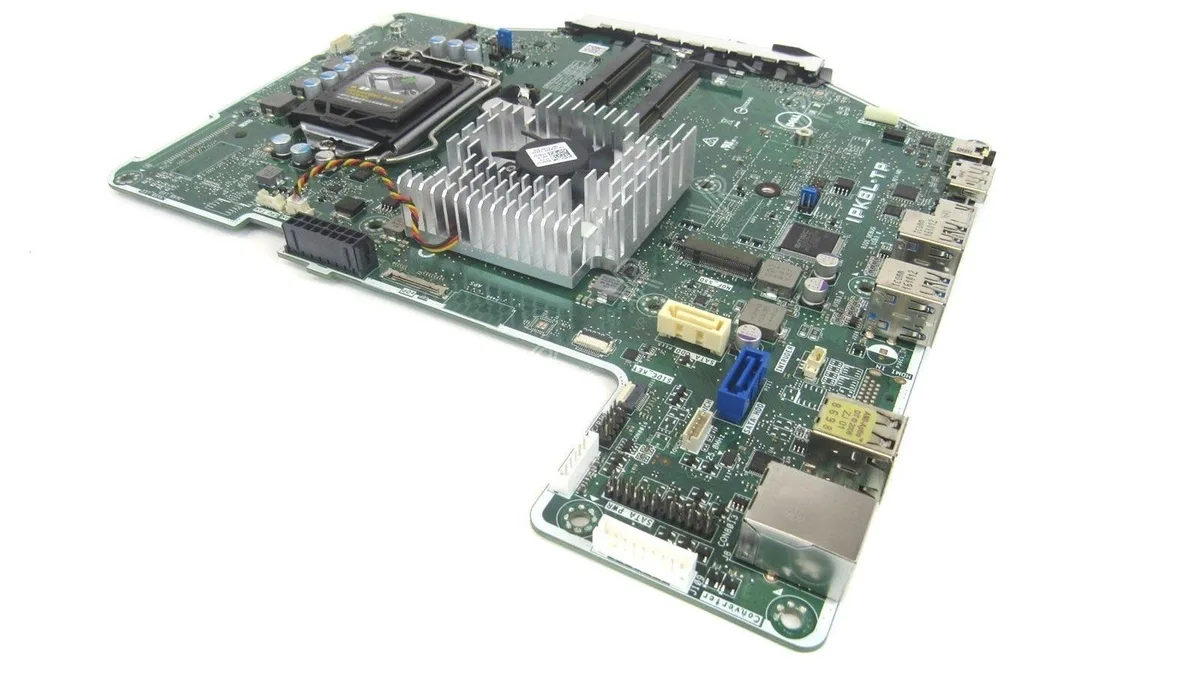 Dell OptiPlex 7450 AIO motherboard CP116 LGA 1151 DDR4