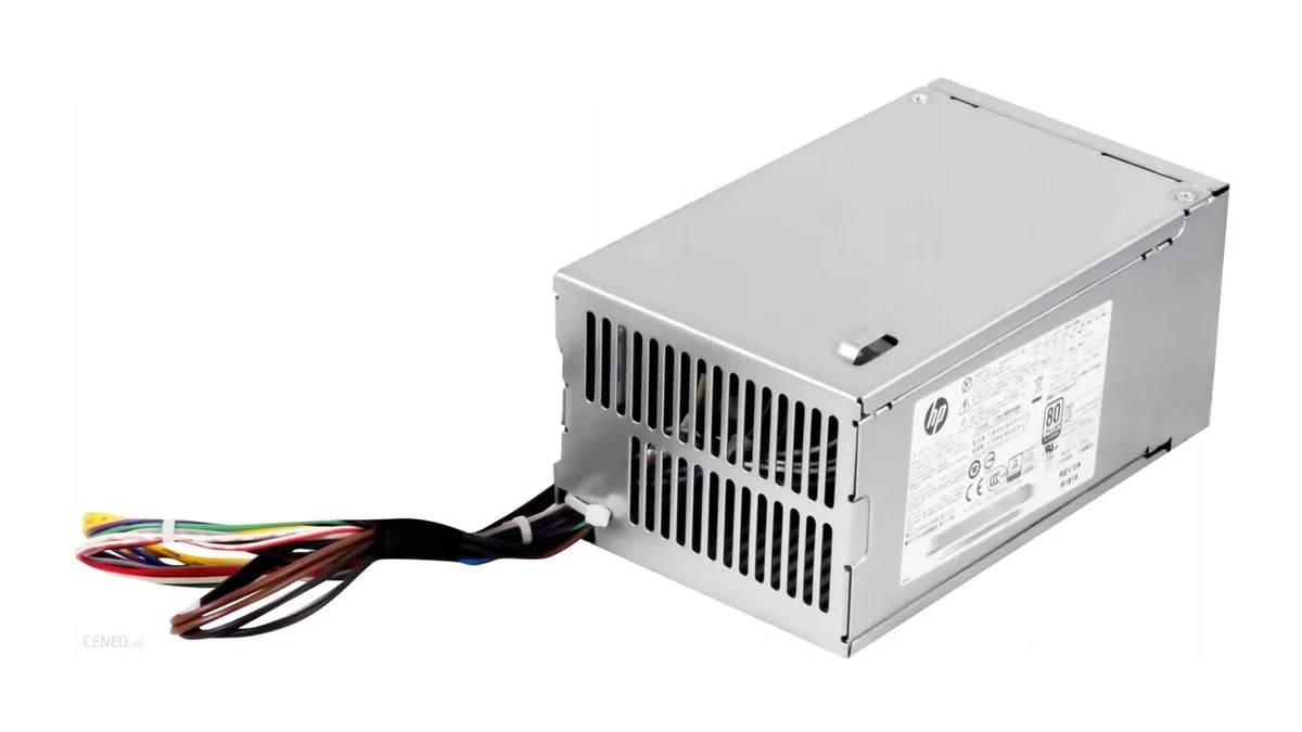 HP HP PS-4241-1 240W power supply — photo du produit