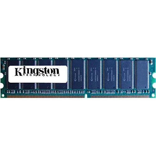 Kingston Technology Corp. Kingston Technology Corp. Valueram 2 GB PC2-3200 desktop RAM — photo du produit