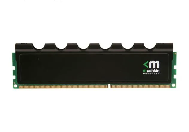 Mushkin Enhanced Mushkin Enhanced 991995 4GB DDR3 PC3-12800 9-9-9-24 Blackline desktop RAM — product photo