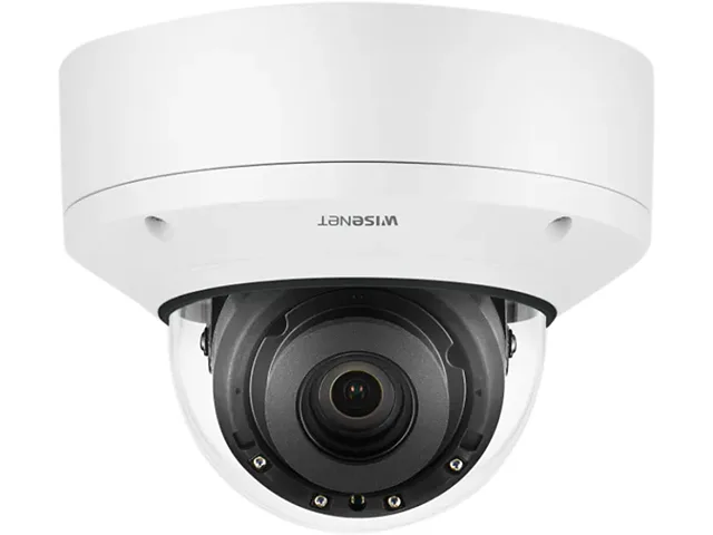 Hanwha Techwin Hanwha Techwin XND-9082RV 4K motorized varifocal network camera — zdjęcie produktu