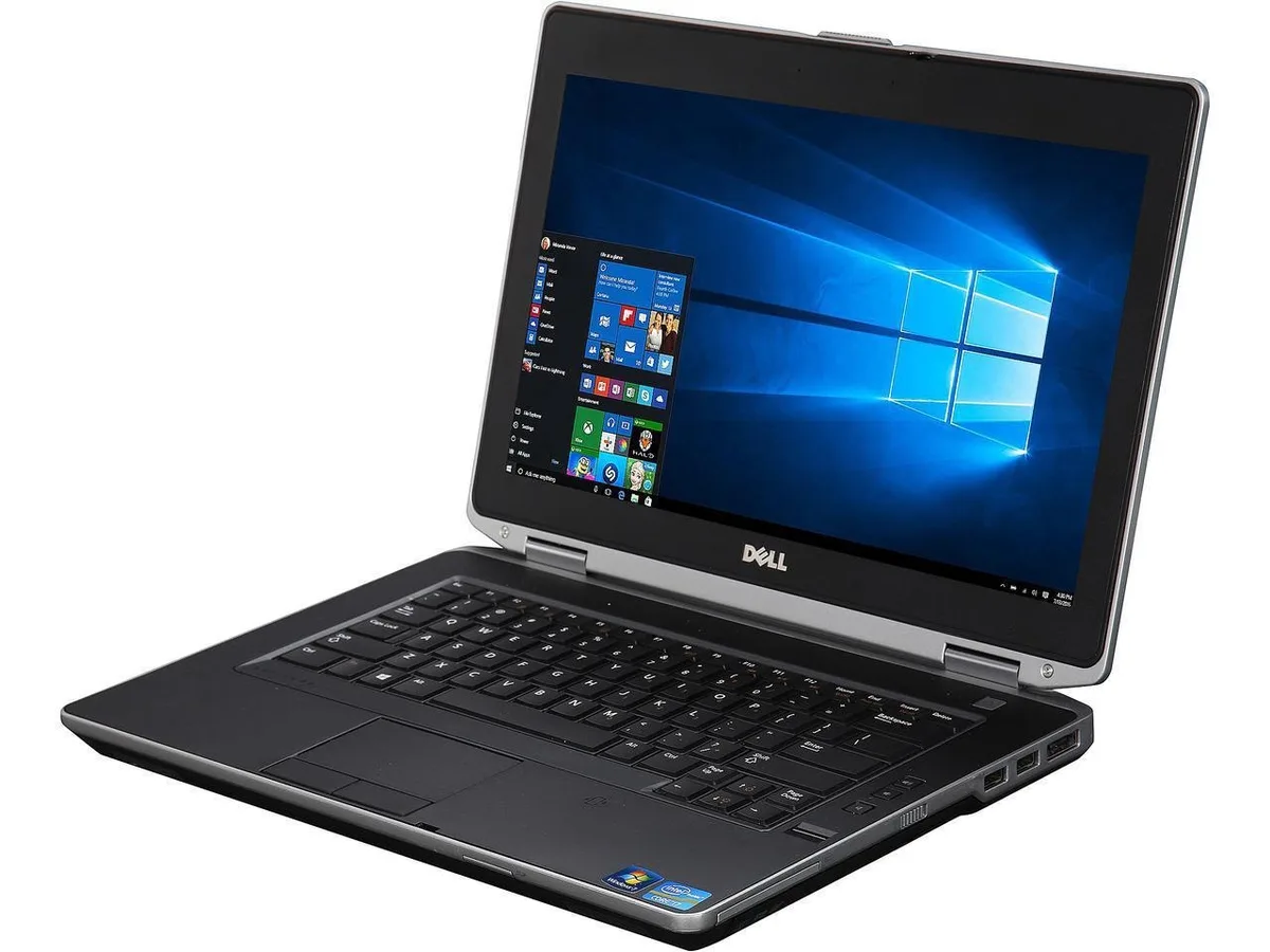 DELL DELL Latitude E6430s laptop i7-3520M 2.90 GHz 8 GB DDR3 1 TB HDD 14.0 — 商品写真