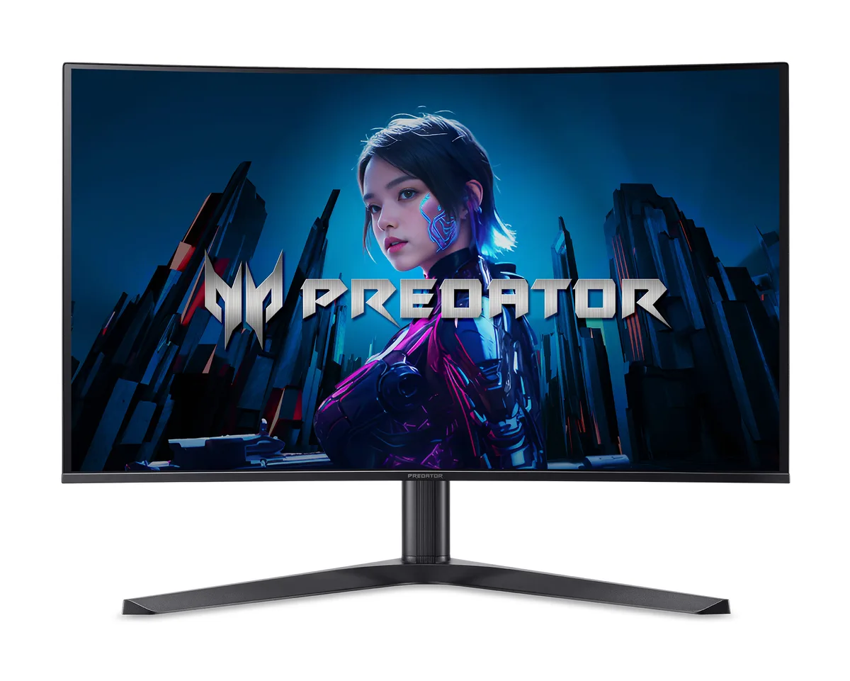 Acer America Acer America UM.JXXAA.X01 32" 4K 240Hz OLED gaming monitor — product photo