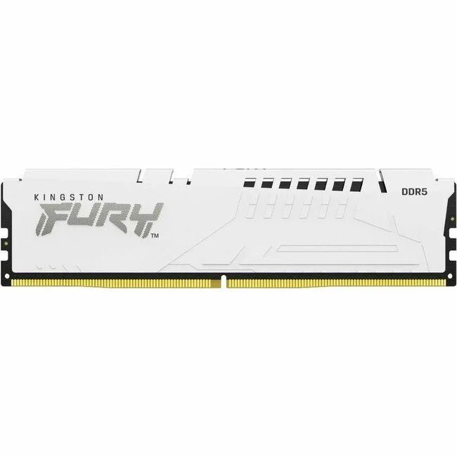 Kingston Technology Corp. Kingston Technology Corp. FURY Beast 16GB DDR5-6000 CL36 desktop RAM — photo du produit