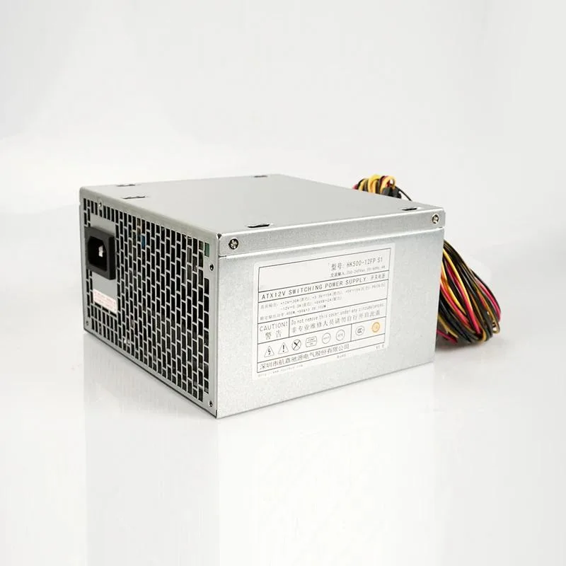 KHACHIMO KHACHIMO HK500-12FP S1 400W 500W ATX power supply — photo du produit