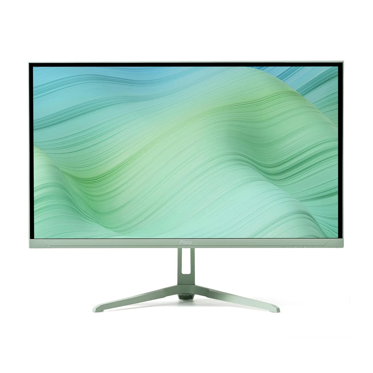 Pixio Pixio PX248 Wave Mint Green 24" 120Hz FHD IPS Gaming Monitor — product photo