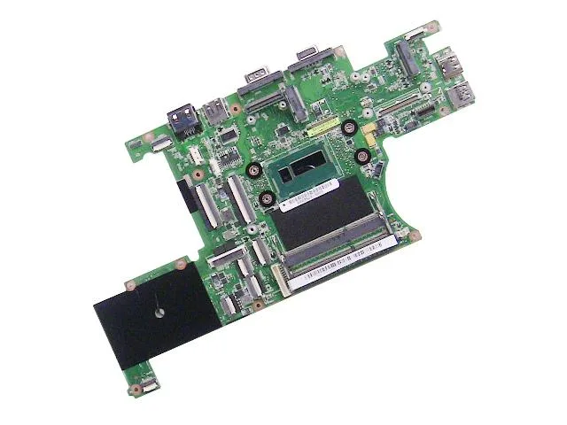 Green Dell Latitude 7404 motherboard with soldered i7-4650U 1.7GHz processor