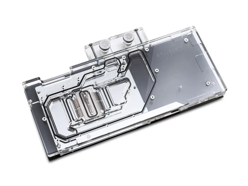 Bitspower Bitspower Classic VGA Water Block EVGA RTX 3090 Ti FTW3 — product photo