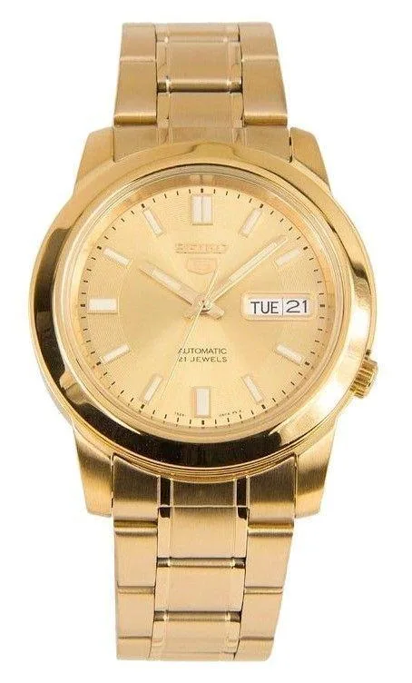 Seiko Seiko 5 Automatic Casual SNKK20K1 Watch — preces foto