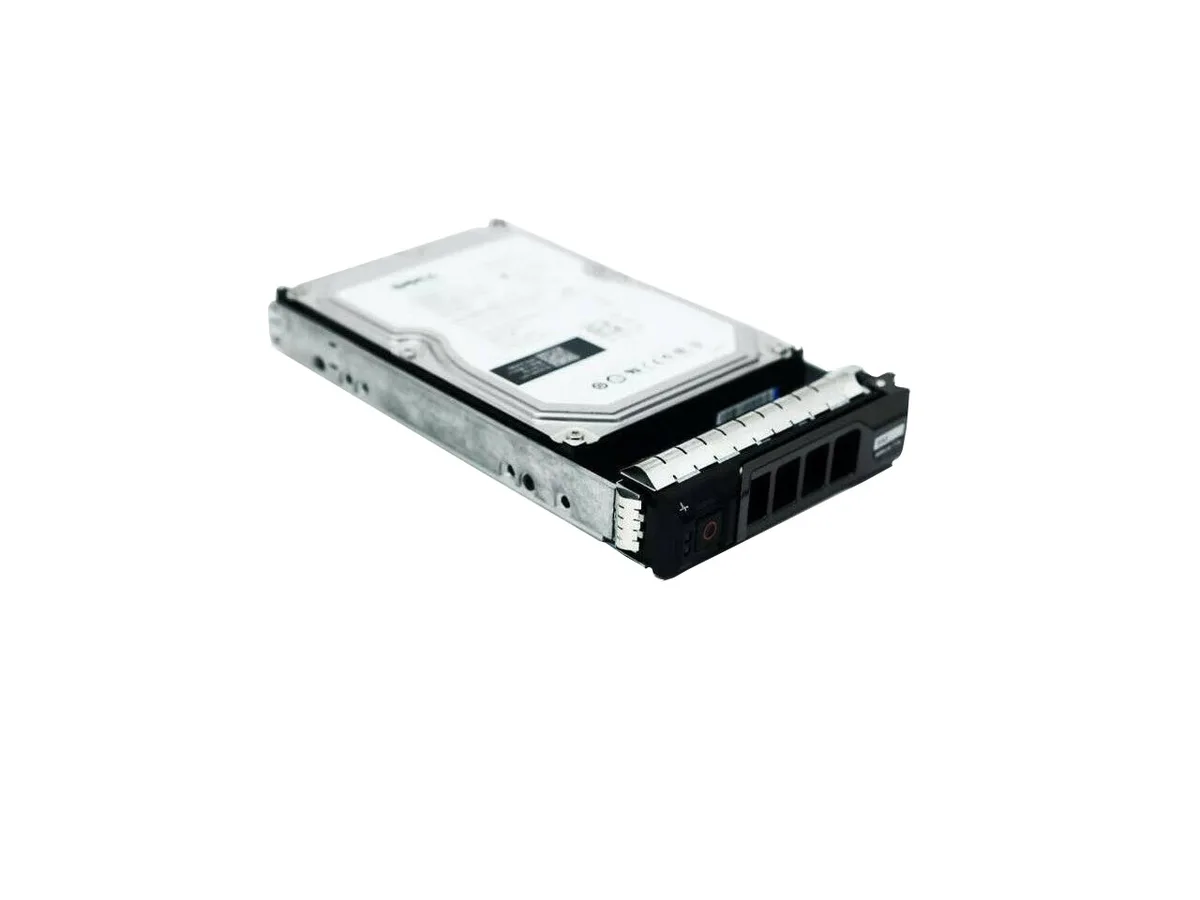 DELL DELL Constellation ES 600GB 15000 RPM SAS 3.5" internal hard drive — foto produk