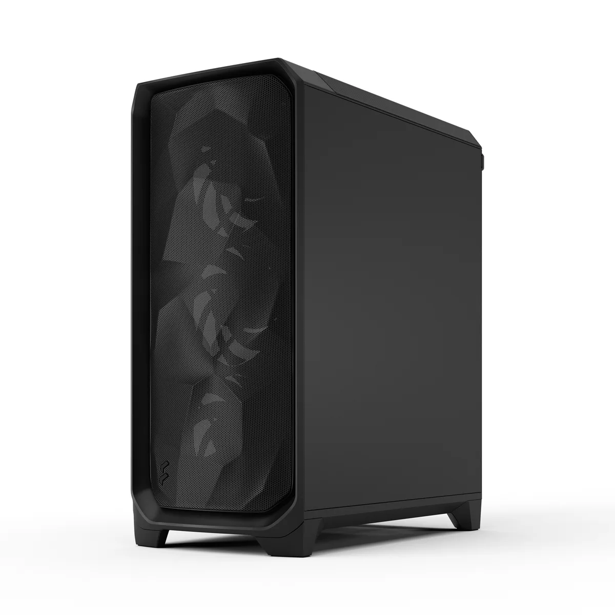 Fractal Design Fractal Design Meshify 3 FD-C-MES3A-02 ATX Mid Tower PC Case Black — 商品写真