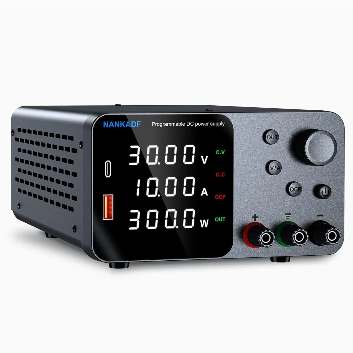  NANKADF TPS3010 30V 10A Bench Power Supply 300W — ภาพสินค้า