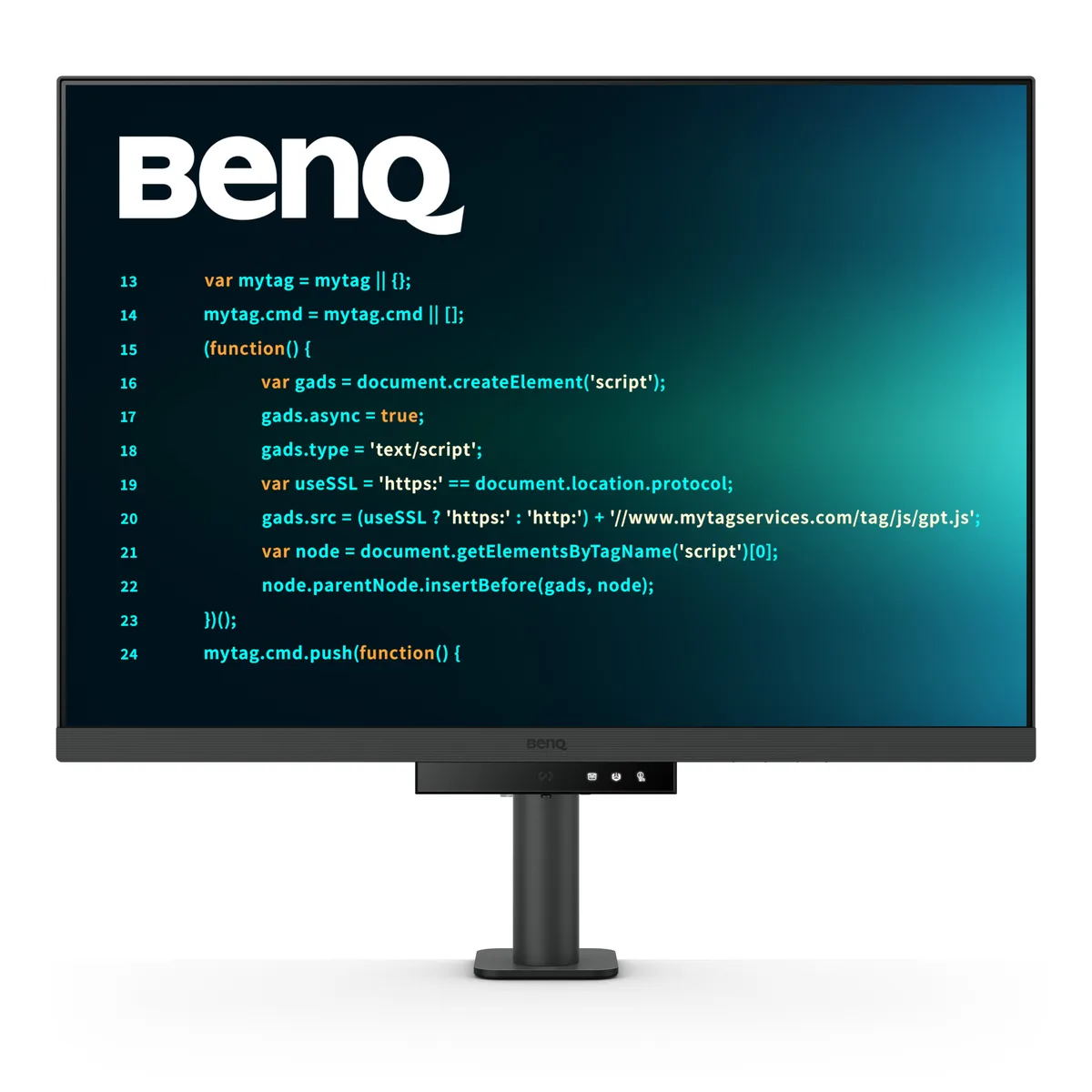 BenQ BenQ RD280UA 28.2" 3840x2560 monitor — product photo