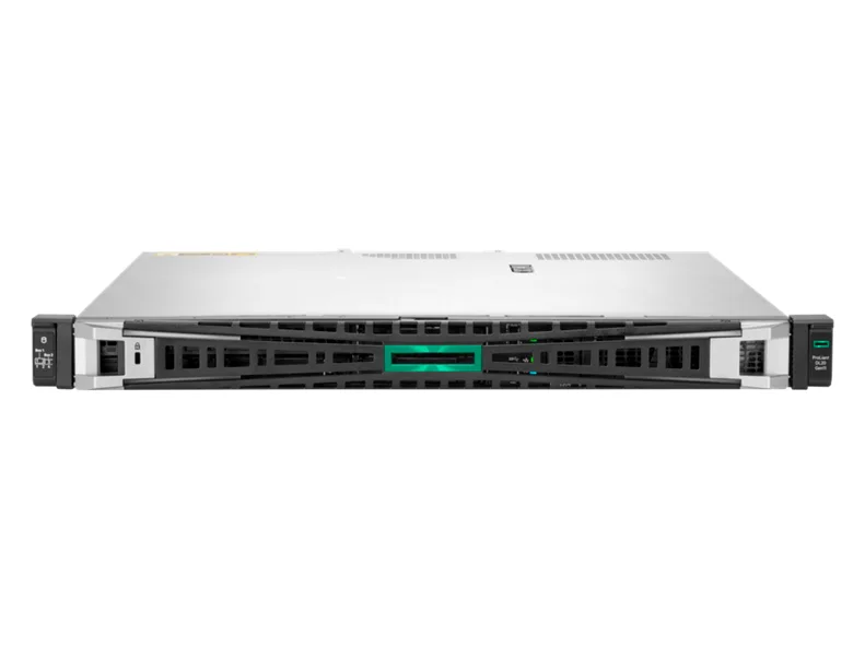 HPE HPE P71682005 ProLiant DL20 G11 1U Rack Server Xeon E-2436 32 GB 1.92 TB SSD — снимка на продукта