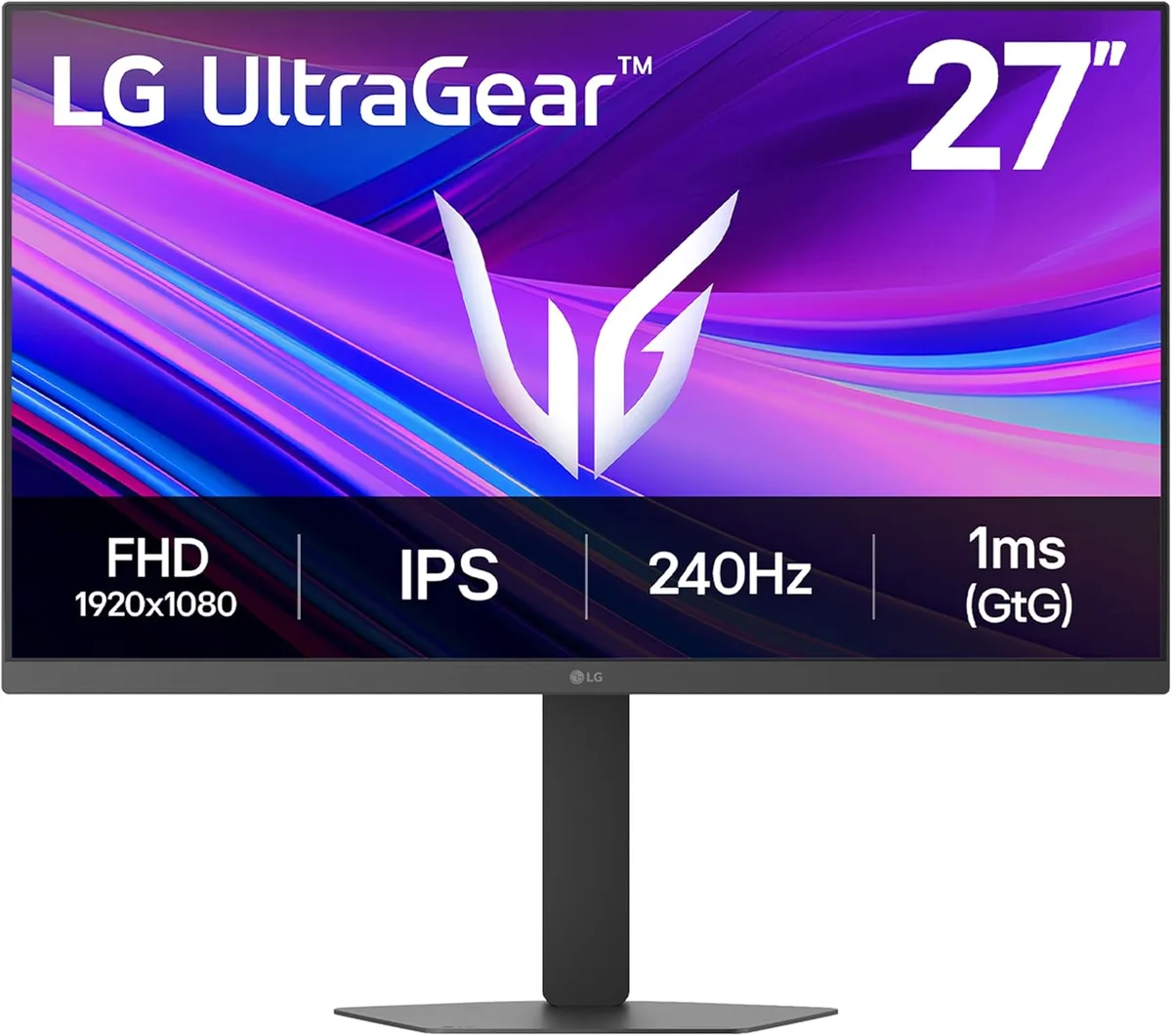 LG Electronics LG Electronics 27G440A-B 27" 240Hz gaming monitor — product photo