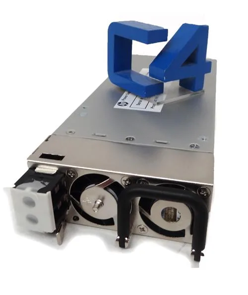 HPE HPE TF3D416G3200HC16FDC01 400W DC Power Supply — toote foto