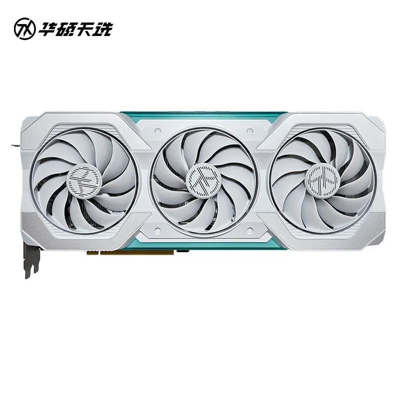 ASUS TX Gaming RTX 4060 Ti graphics card with dual axial fans and ventilated backplate