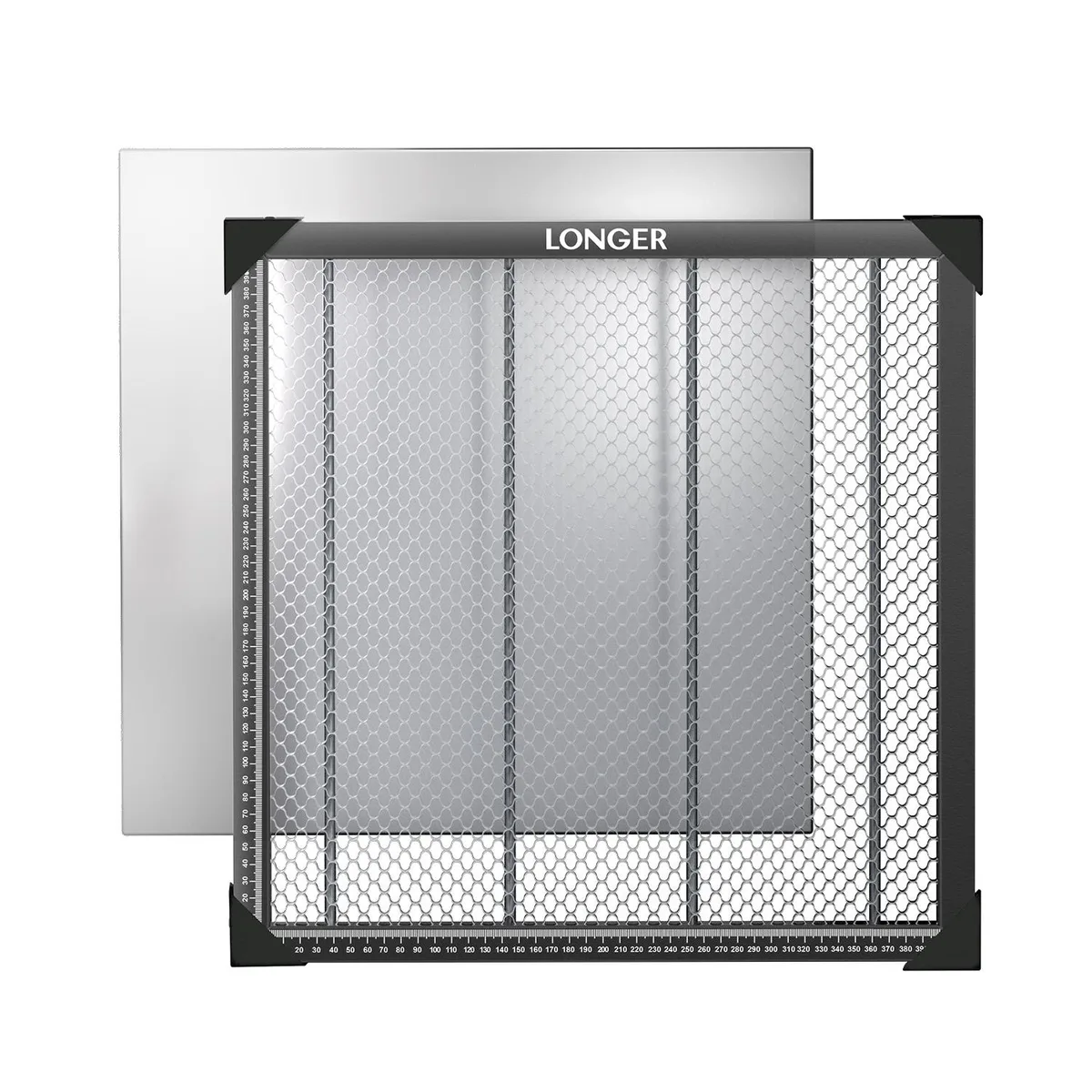 LONGER LONGER Honeycomb Working Table Kit 17.32" x 17.32 — תמונת המוצר