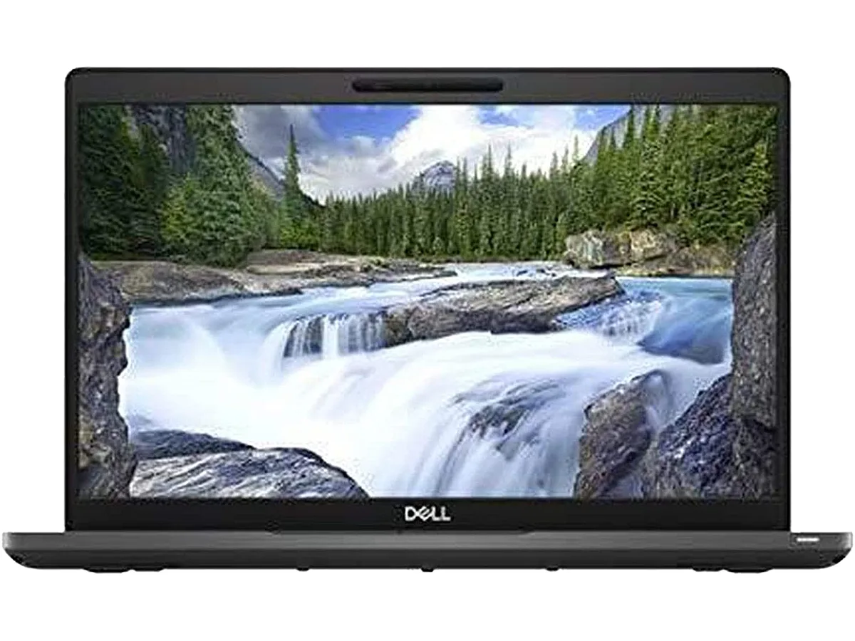 Refurbished Dell Latitude 5400 laptop, 14 inch FHD screen, Grade B cosmetic condition