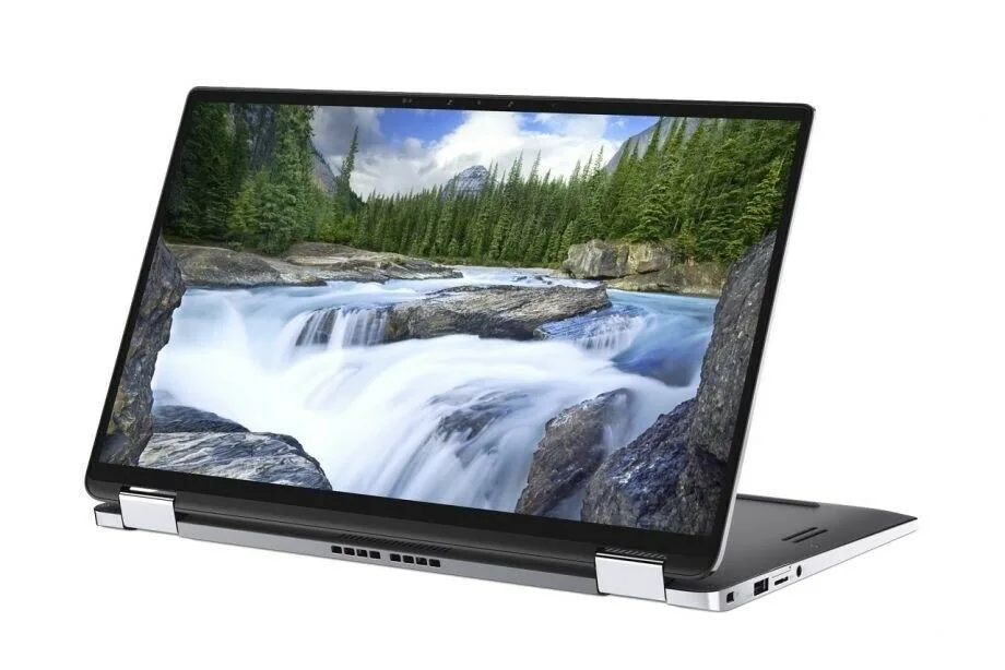 DELL DELL Latitude 7400 2-in-1 laptop i5-8365U 8GB 512GB 14.0" FHD touch Win 10 Pro — product photo