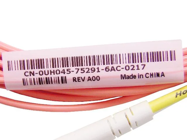 DELL DELL 3 m LC/LC fibre cable 45 5.1 — product photo