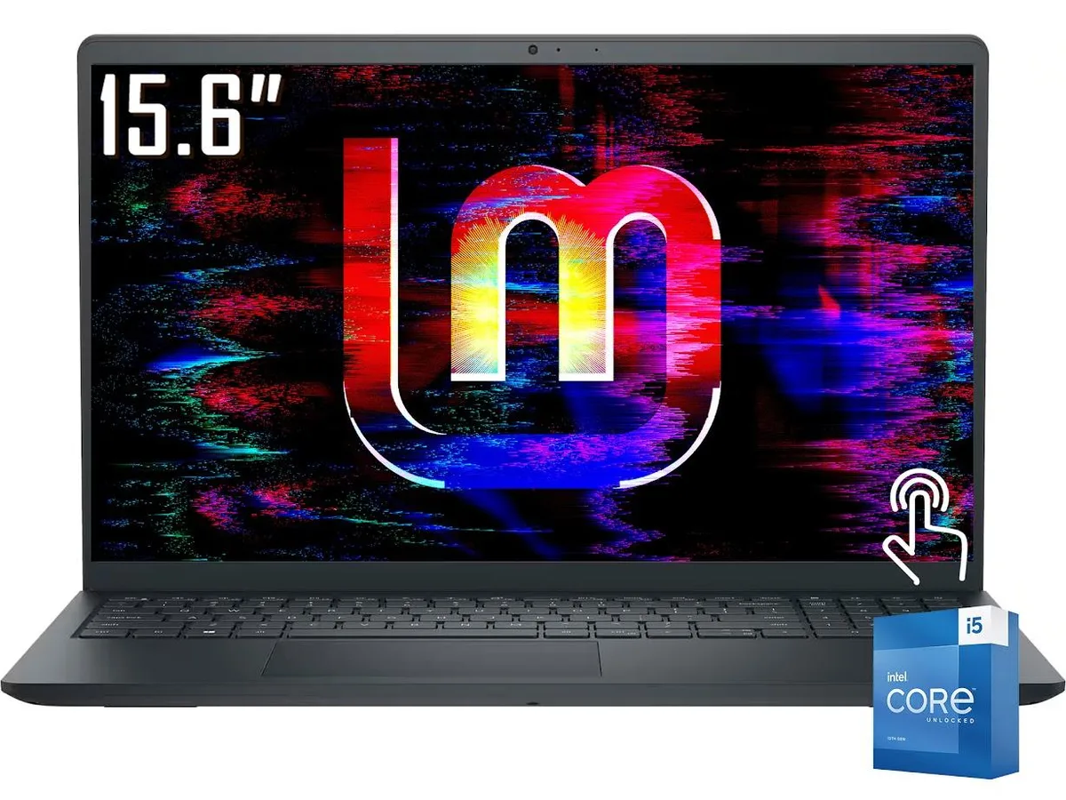 DELL DELL Inspiron 15 i5-1334U 16GB 512GB 15.6" Touch laptop — photo du produit