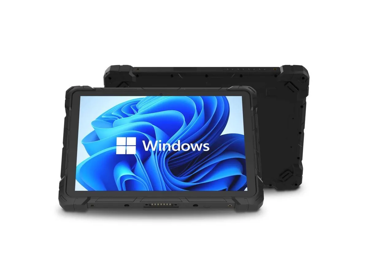 Higole Higole 10.1" Rugged Tablet Intel Celeron J4105 8GB 1TB Windows 10 Pro — 商品写真