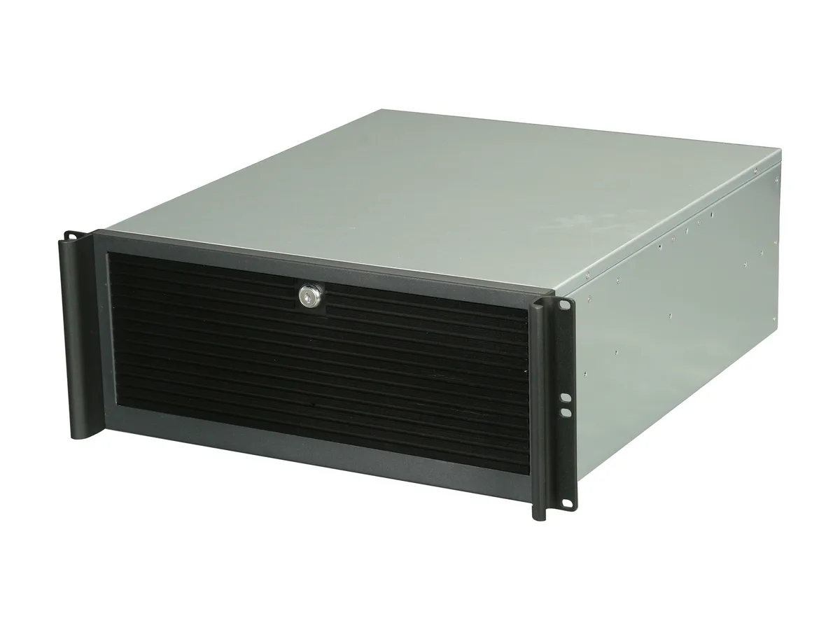 iStarUSA Inc. iStarUSA Inc. D416-5DE1BK 4U Rackmount Server Chassis — снимка на продукта