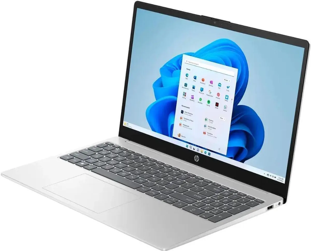 HP HP 15 laptop 15.6" HD touchscreen Core i5-1235U 32GB 2TB — product photo