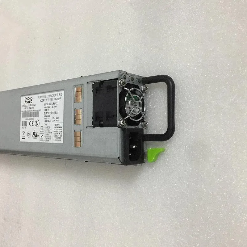 KHACHIMO KHACHIMO G8264 450W 80 Plus Gold Power Supply — product photo